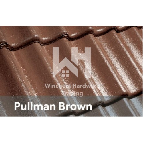 Pullman Brown